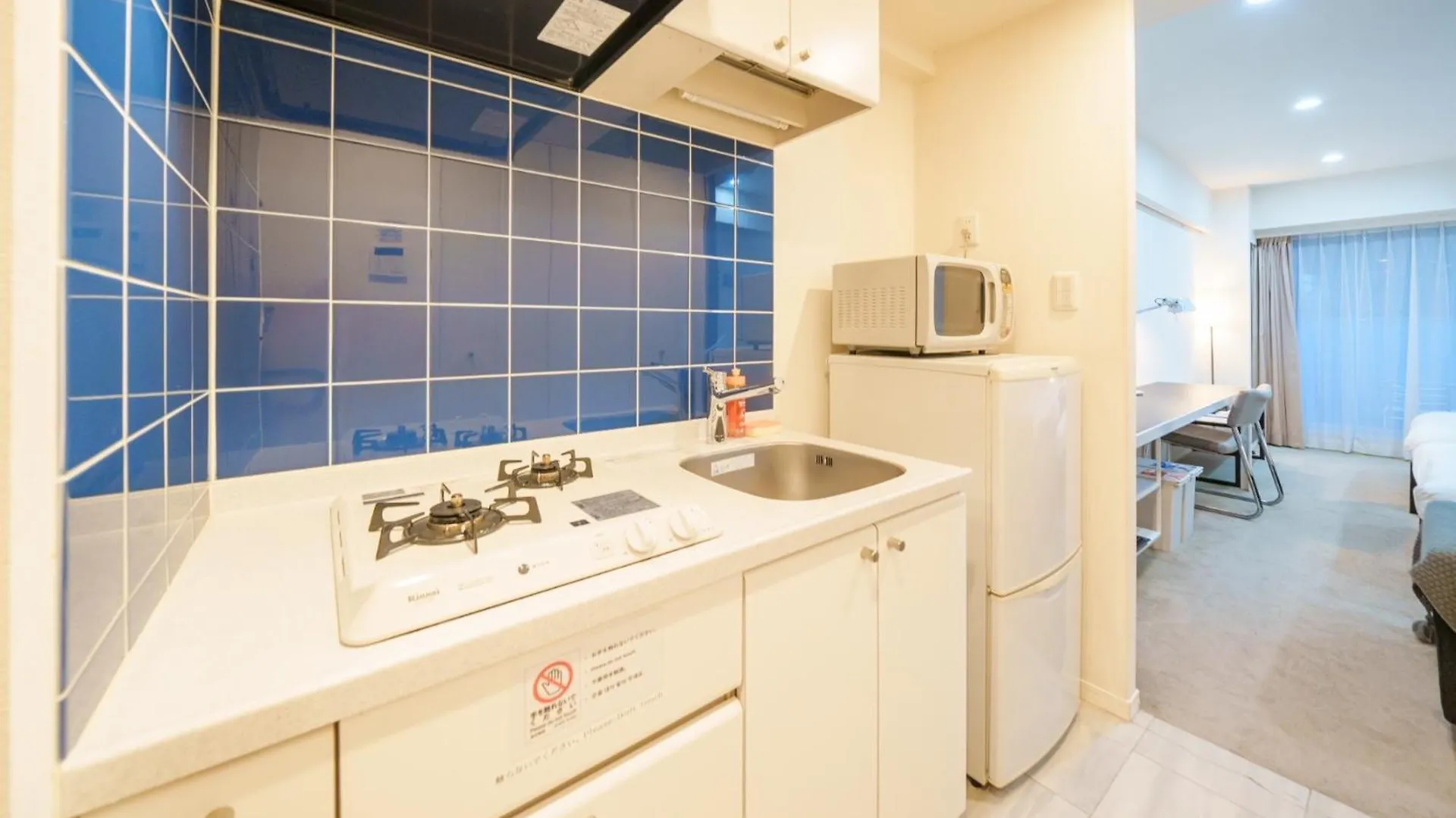 Apartamento Pangoo Shinagawa Room 302 - Vacation Stay 99287V Tóquio
